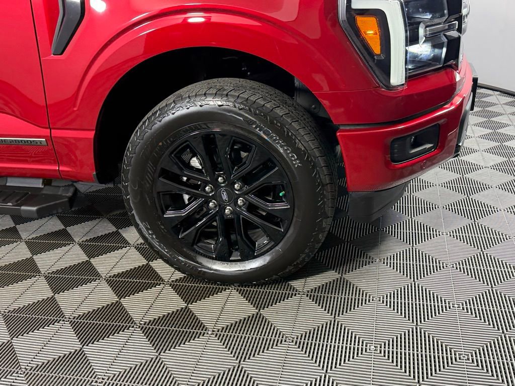 Used 2025 Ford F150 Lariat w/ Equipment Group 502A High image 7