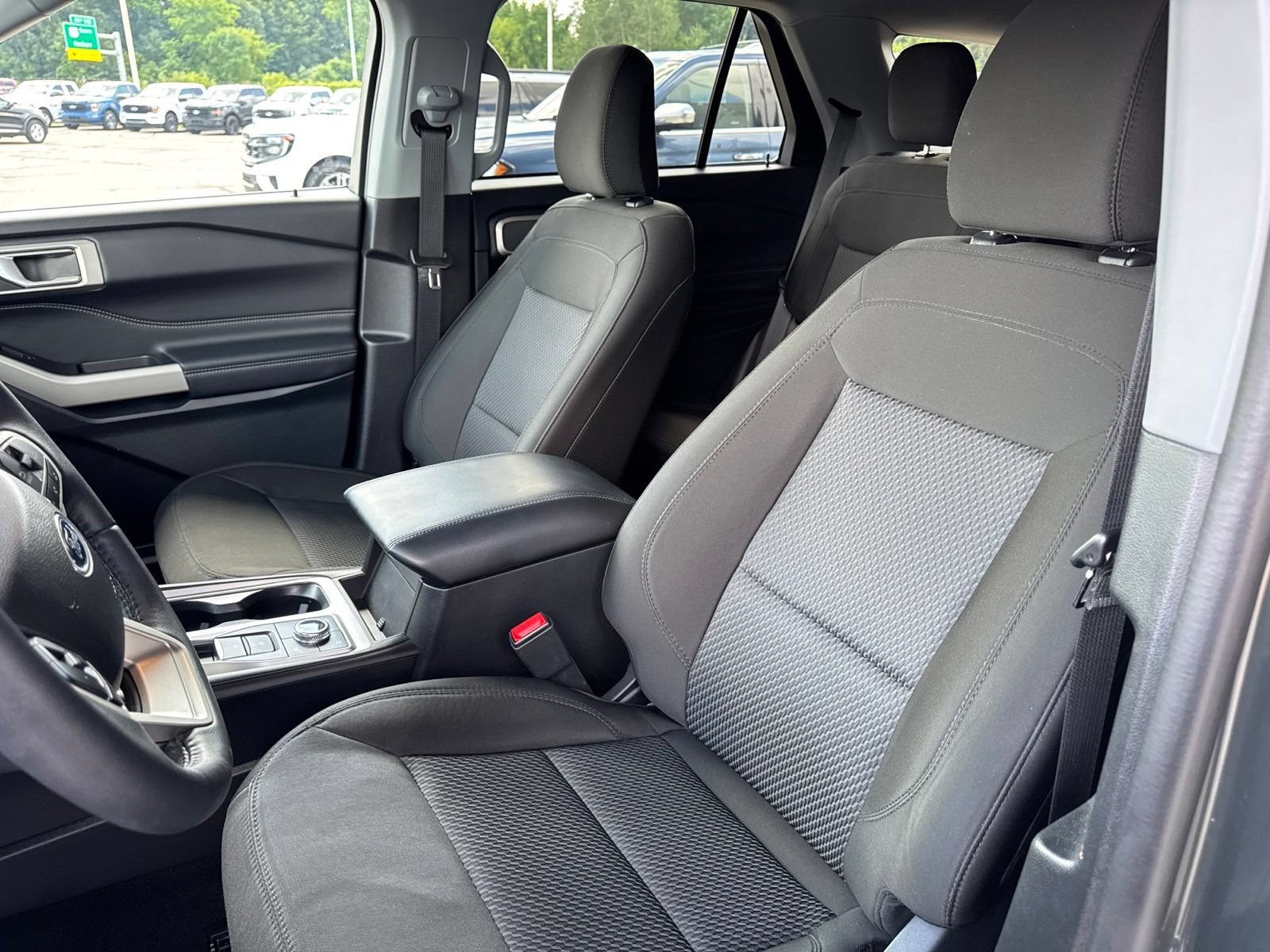 Certified 2023 Ford Explorer XLT AWD/4WD image 23