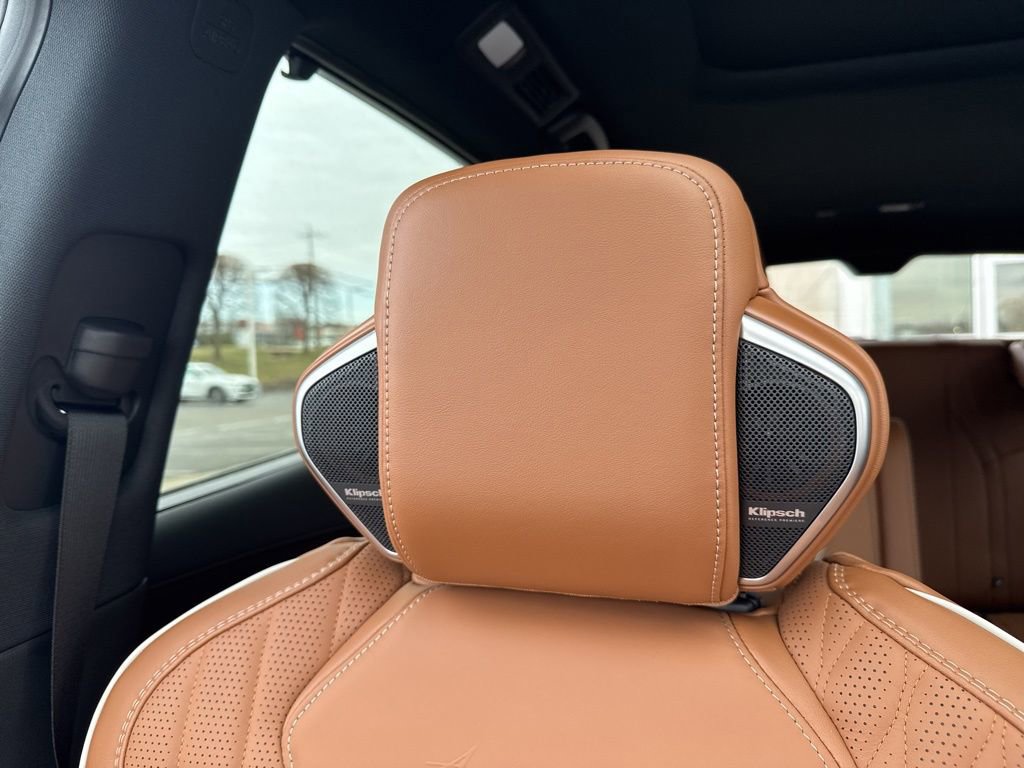 New 2026 INFINITI QX60 Autograph image 22