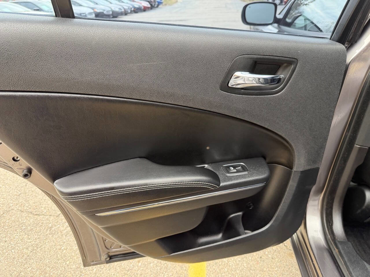Used 2013 Dodge Charger SXT Plus AWD/4WD image 12