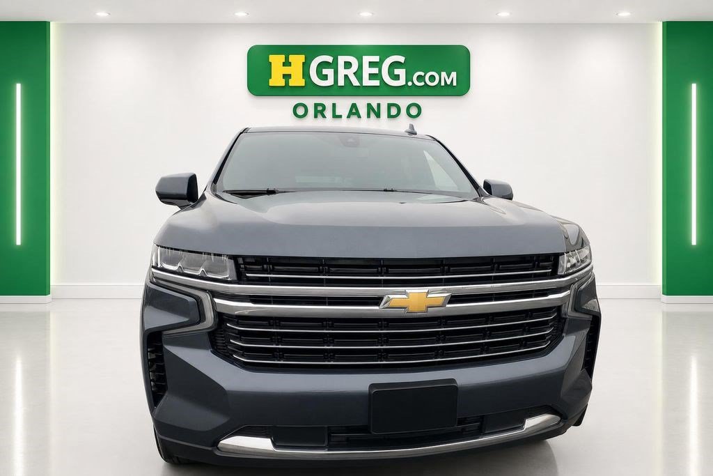 Used 2021 Chevrolet Tahoe LT AWD/4WD image 7