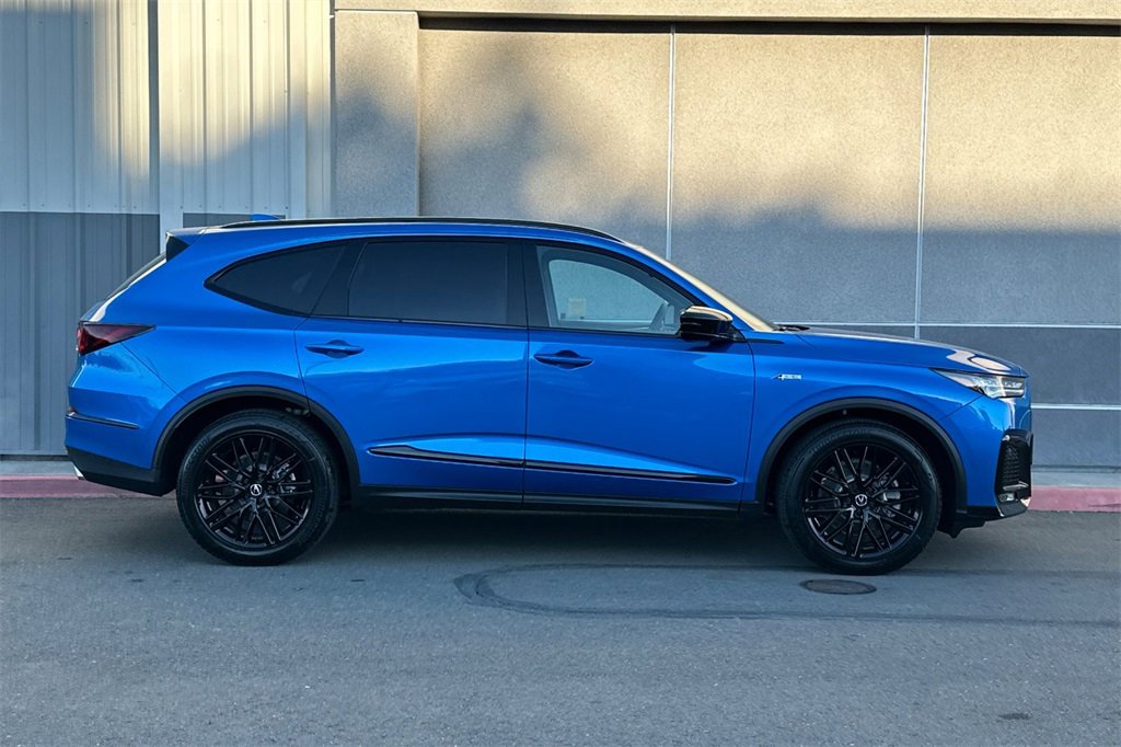 New 2026 Acura MDX A-Spec image 3