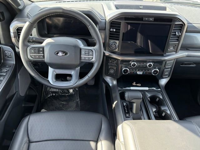 New 2026 Ford F150 Lariat w/ Equipment Group 501A Mid AWD/4WD image 15