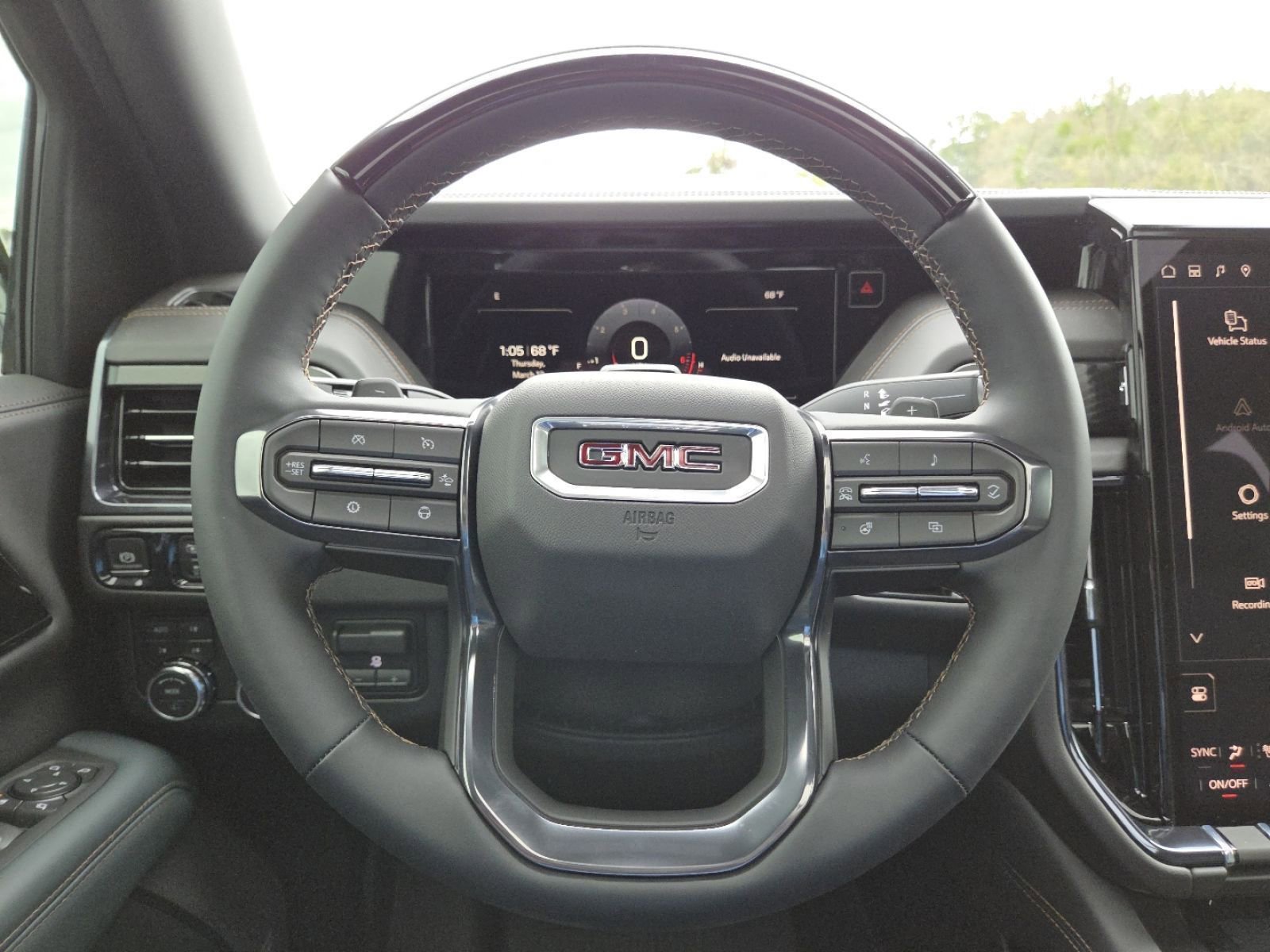 New 2026 GMC Yukon AT4 w/ AT4 Premium Plus Package image 34