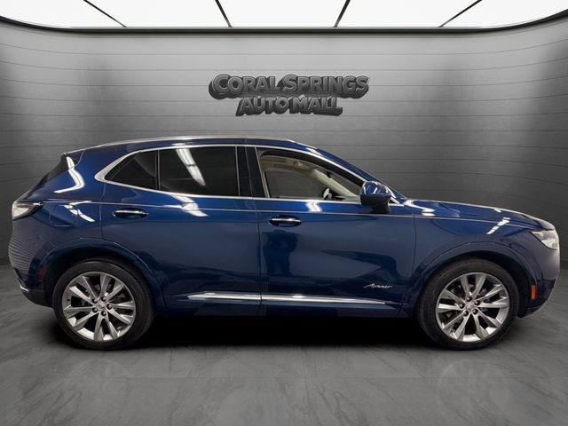 Used 2023 Buick Envision Avenir AWD/4WD image 6