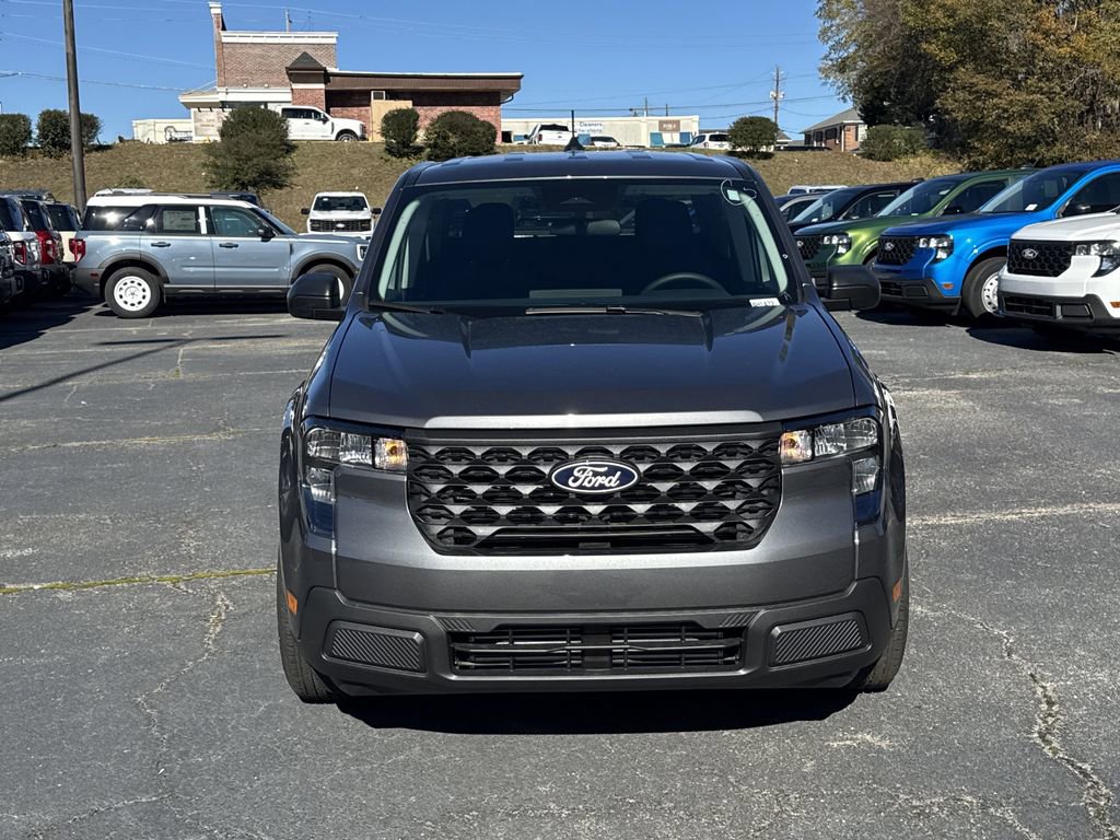 New 2025 Ford Maverick XL w/ Equipment Group 102A image 2