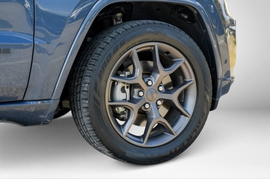 Used 2021 Jeep Grand Cherokee Limited w/ Quick Order Package 28K 80th AWD/4WD image 66