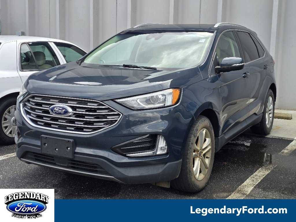 Used 2019 Ford Edge SEL w/ Equipment Group 201A
