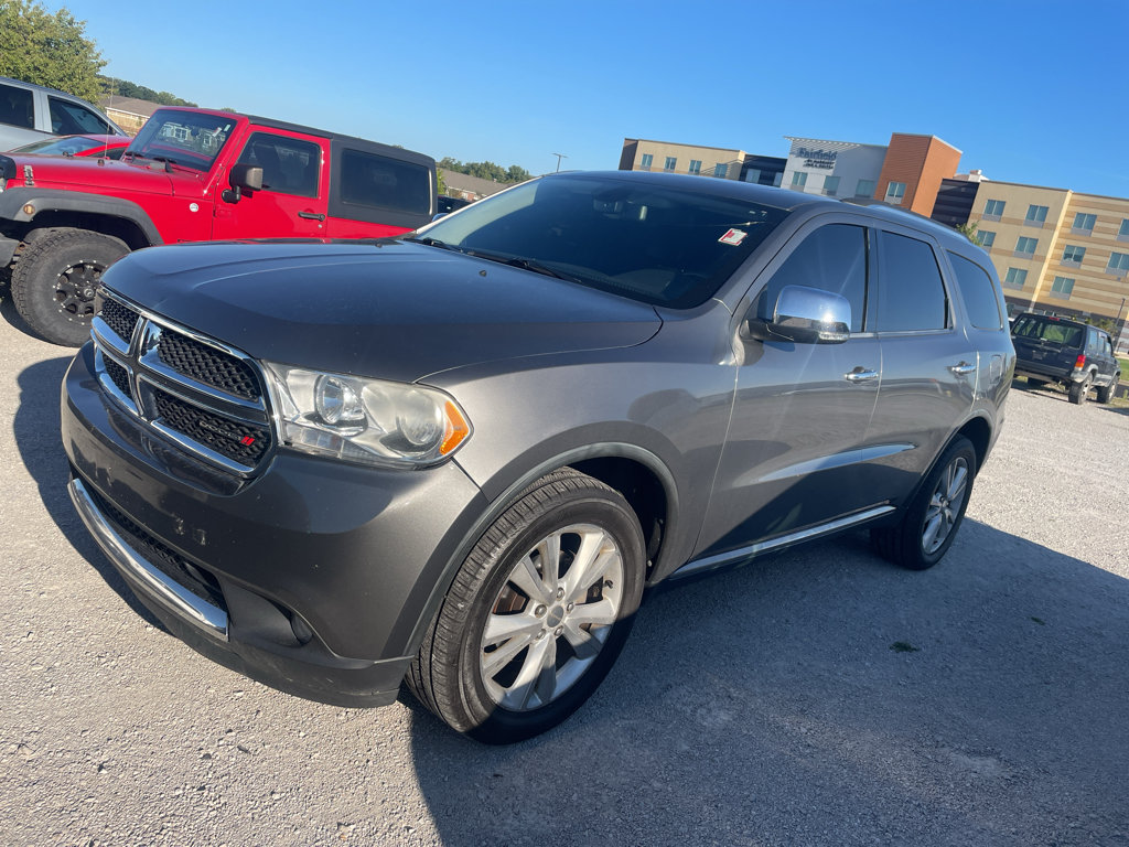 Used 2011 Dodge Durango Crew
