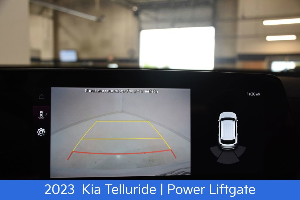 Certified 2023 Kia Telluride EX X-Line image 14