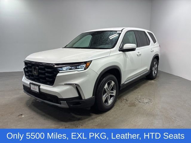Used 2025 Honda Pilot EX-L video 2