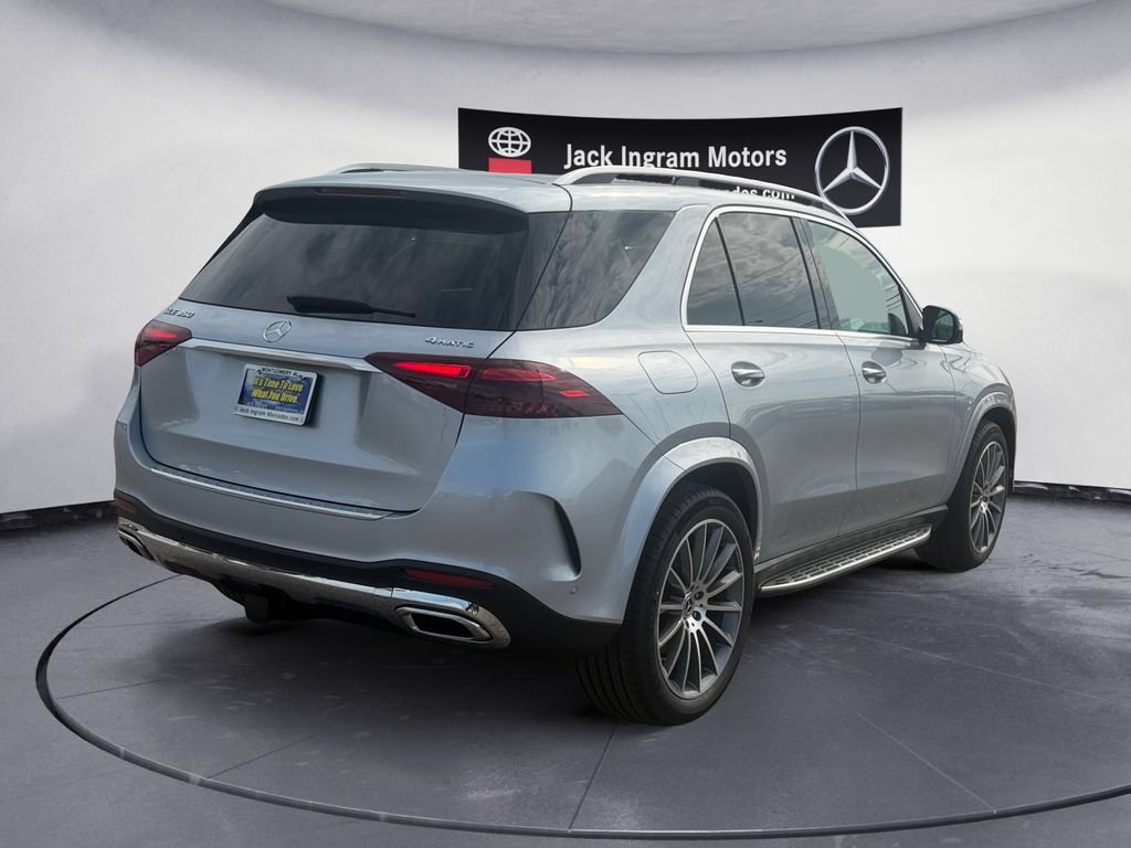 New 2026 Mercedes-Benz GLE 350 4MATIC image 5