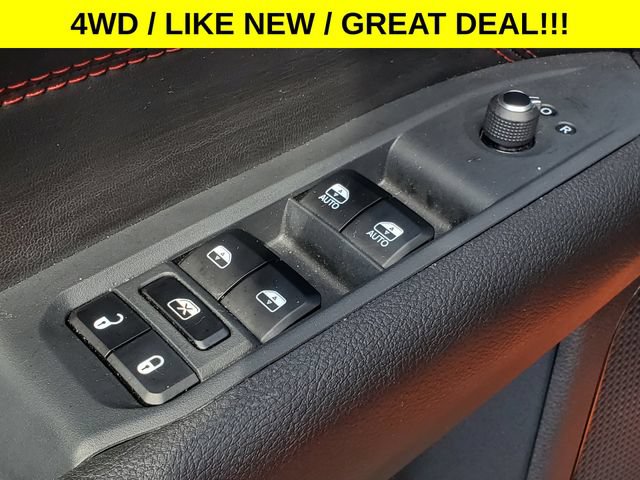 Used 2026 Jeep Compass Trailhawk AWD/4WD image 13