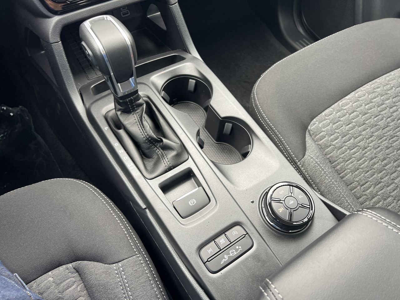 New 2025 Ford Ranger XLT image 8