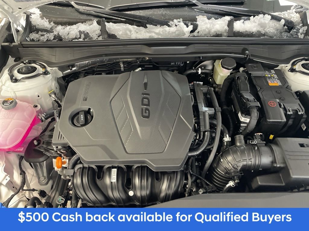 New 2026 Hyundai Sonata SEL image 34