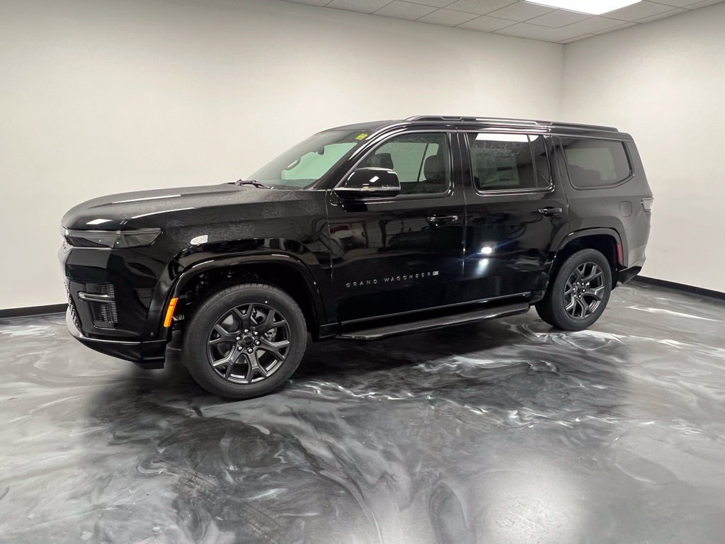 New 2026 Jeep Grand Wagoneer Limited AWD/4WD image 22