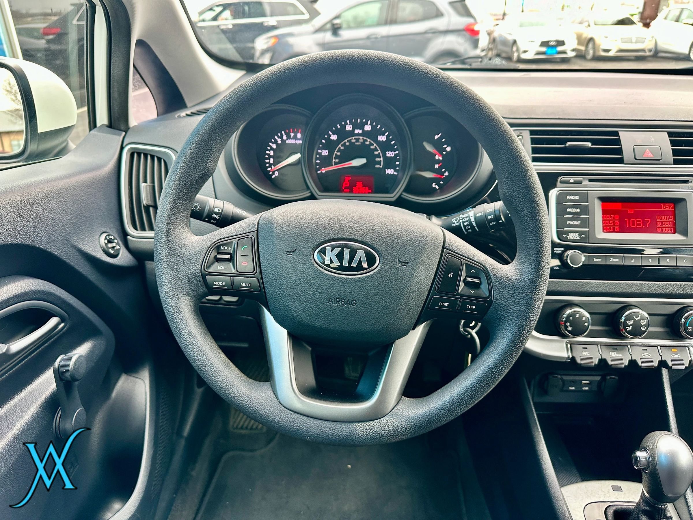 Used 2016 Kia Rio LX FWD image 47