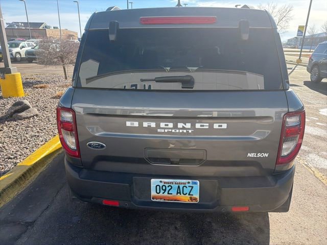 Used 2023 Ford Bronco Sport Outer Banks w/ Tech Package image 5