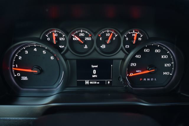 Used 2021 Chevrolet Silverado 3500 W/T w/ Gooseneck/5TH Wheel Package image 10