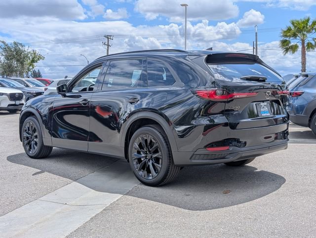 New 2026 MAZDA CX-90 3.3 Turbo w/ Premium Sport Pkg AWD/4WD image 3