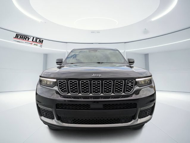 Used 2022 Jeep Grand Cherokee L Summit w/ Advanced Protech Group IV AWD/4WD image 8