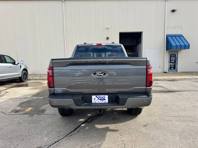 New 2025 Ford F150 XLT w/ Equipment Group 302A MID image 7