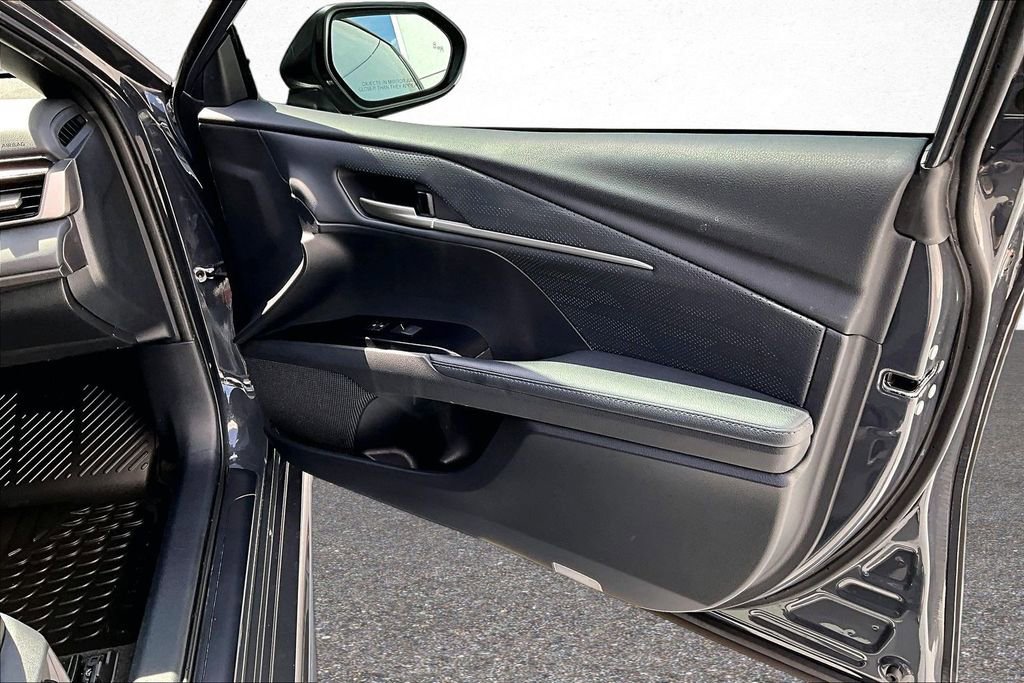 Certified 2025 Toyota Camry XSE FWD image 33