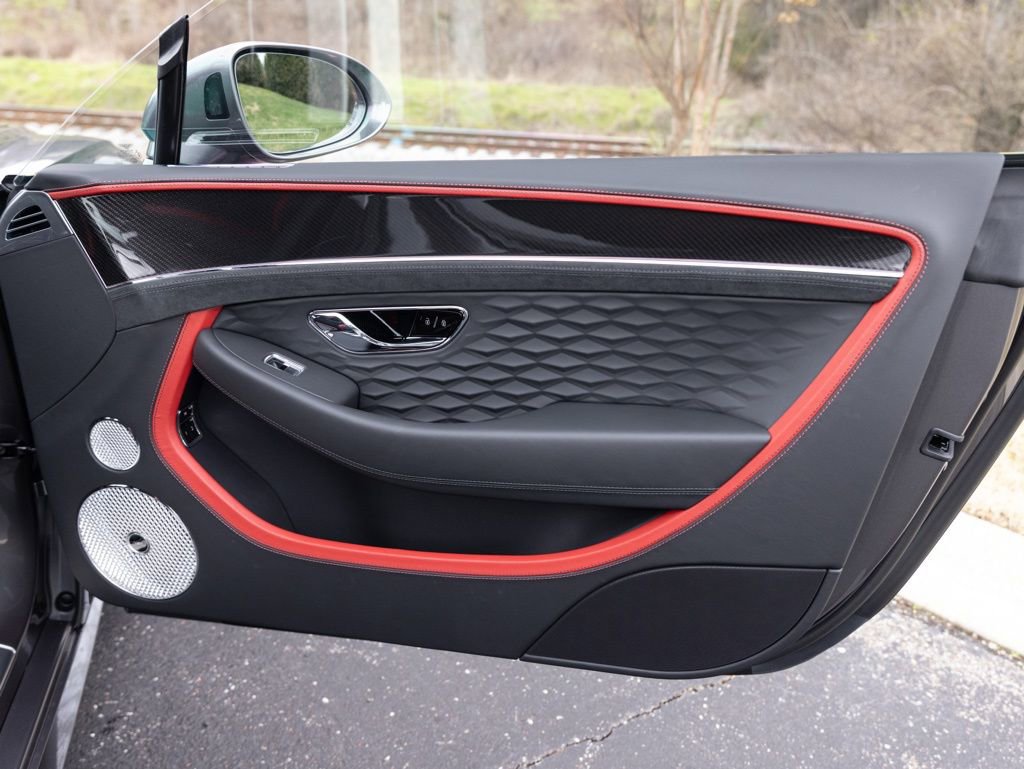 Used 2025 Bentley Continental GT Speed AWD/4WD image 53