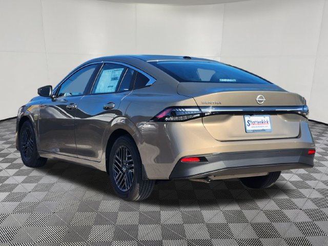 New 2027 Nissan Sentra SV w/ Floor Mat Package FWD image 7