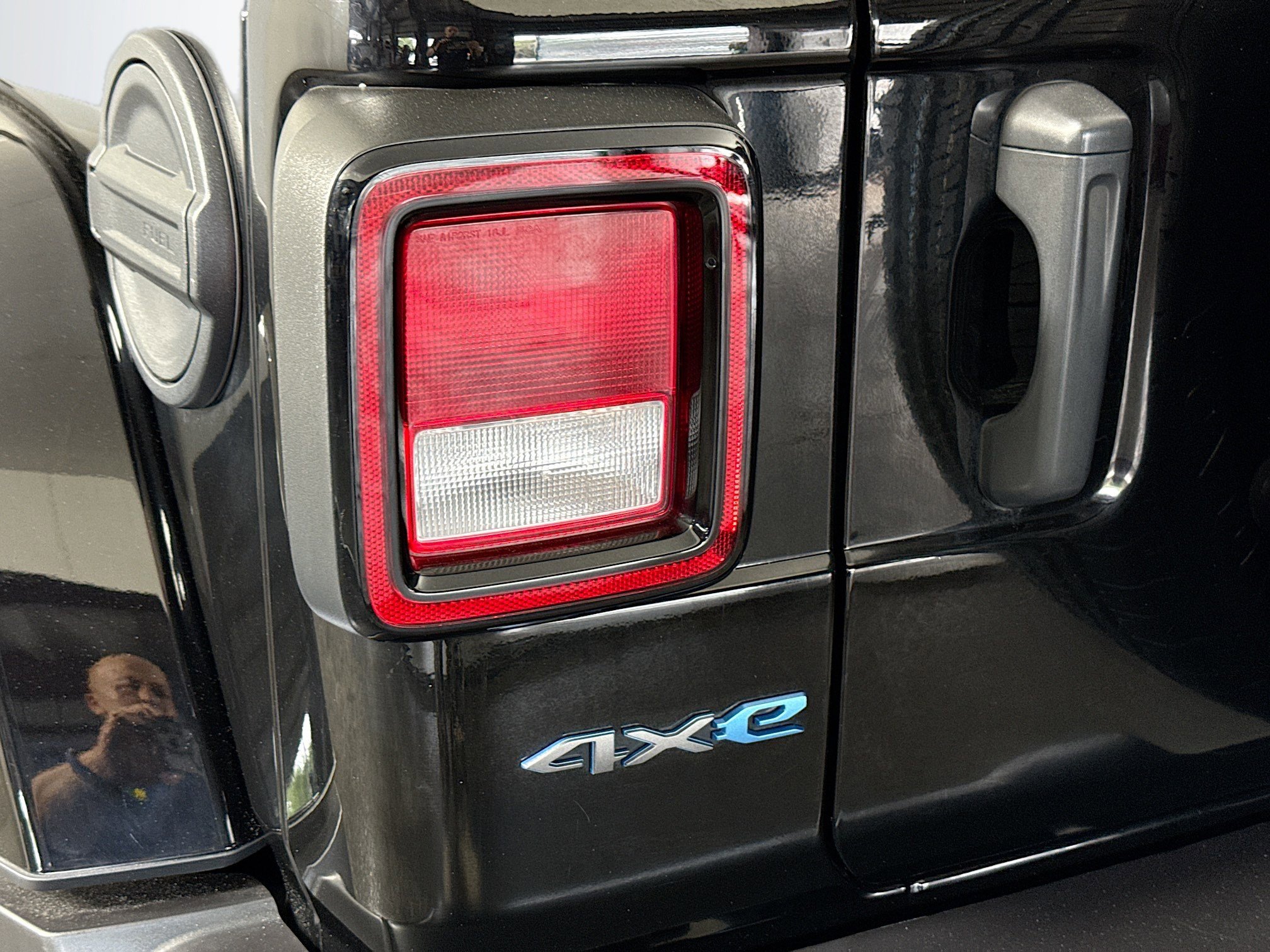 Used 2024 Jeep Wrangler Unlimited AWD/4WD image 36