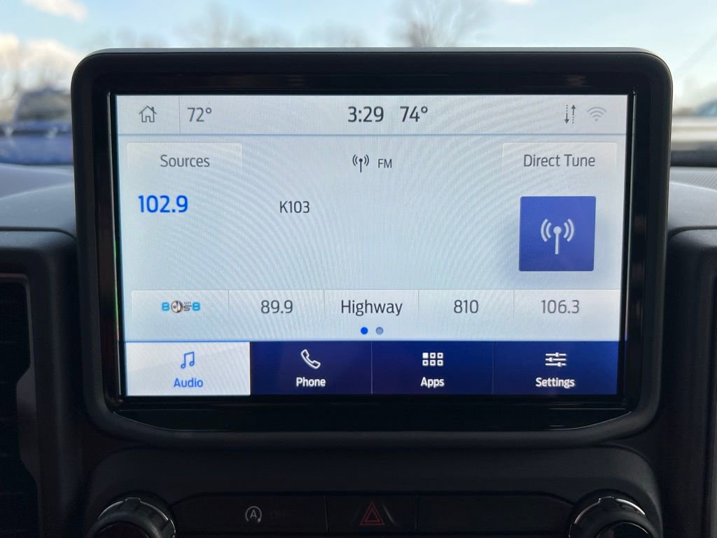 Used 2023 Ford Bronco Sport Big Bend w/ Convenience Package image 27