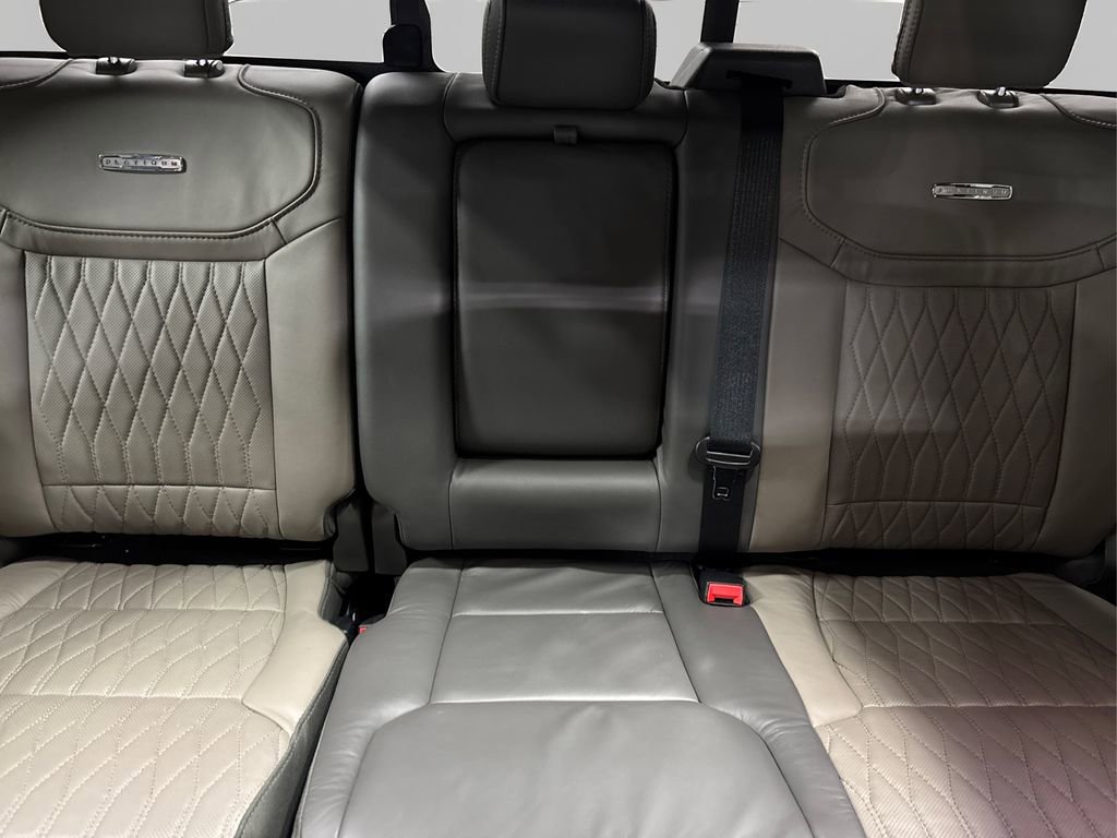 Used 2024 Ford F150 Platinum w/ Equipment Group 703A Plus image 18