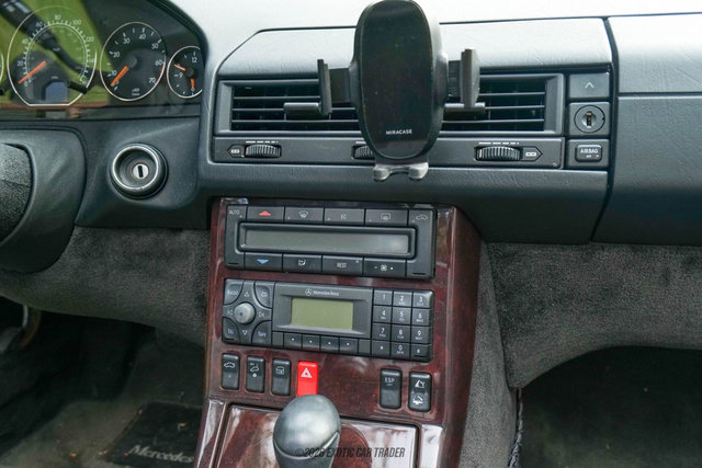 Used 1999 Mercedes-Benz SL 500 image 44