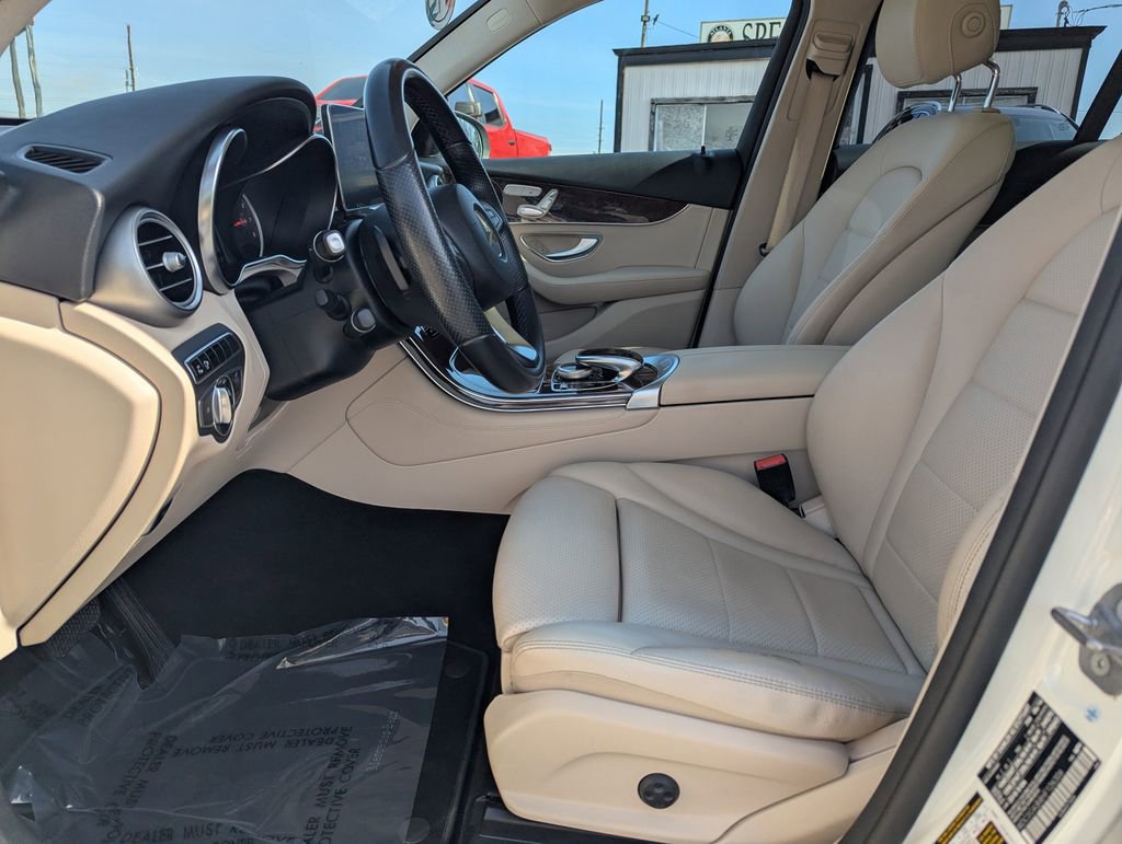 Used 2017 Mercedes-Benz GLC 300 image 20
