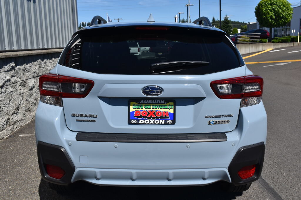 Used 2021 Subaru Crosstrek 2.5i Limited w/ Moonroof Package 2 AWD/4WD image 6
