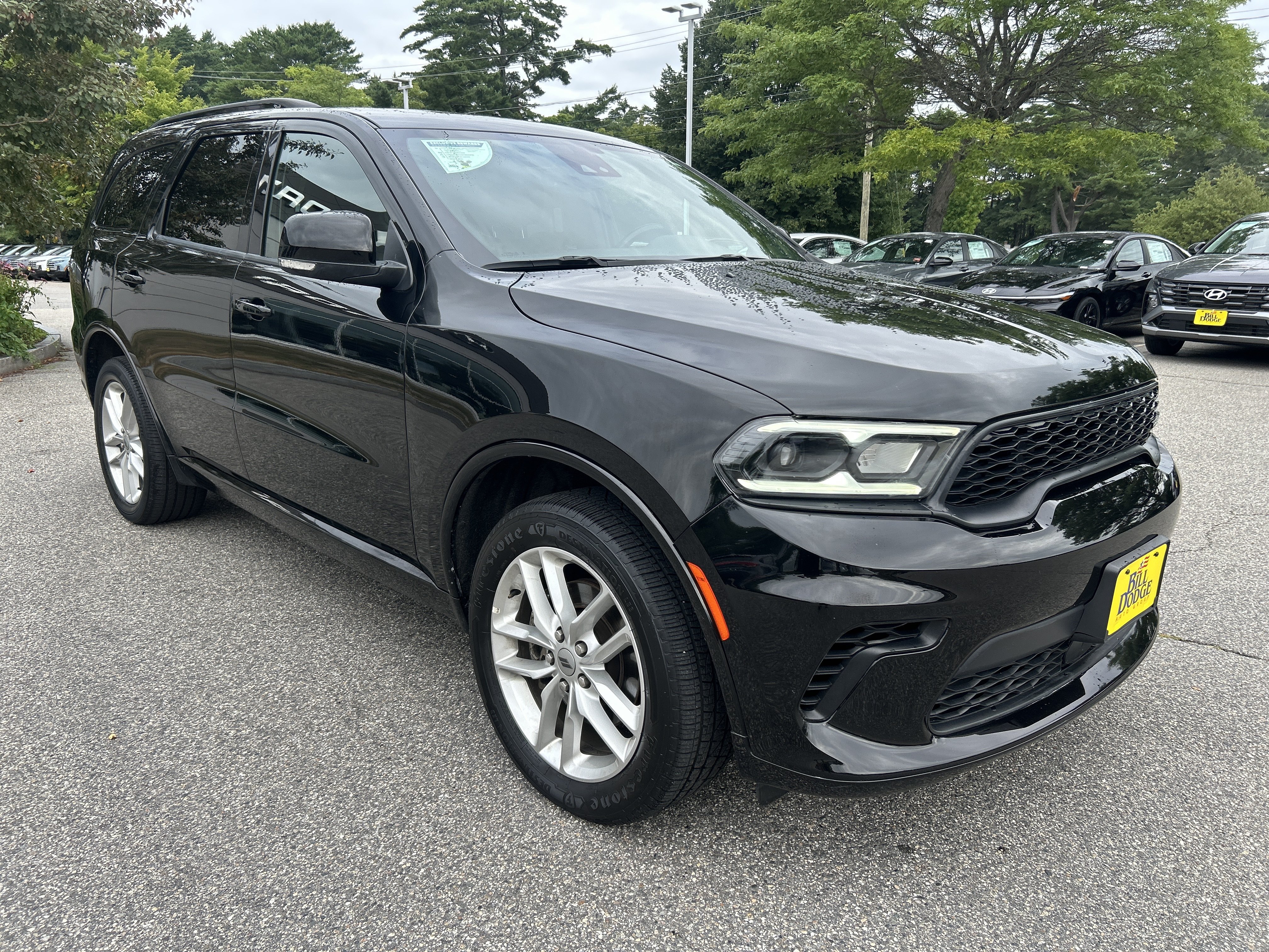 Used 2024 Dodge Durango GT AWD/4WD image 3