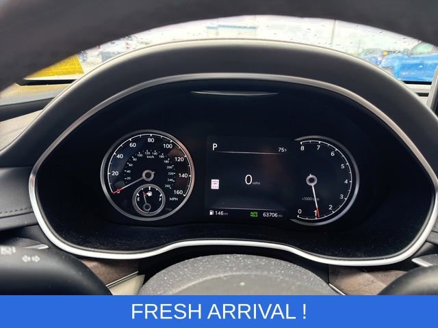 Used 2022 Genesis G80 2.5T w/ Prestige Package image 4