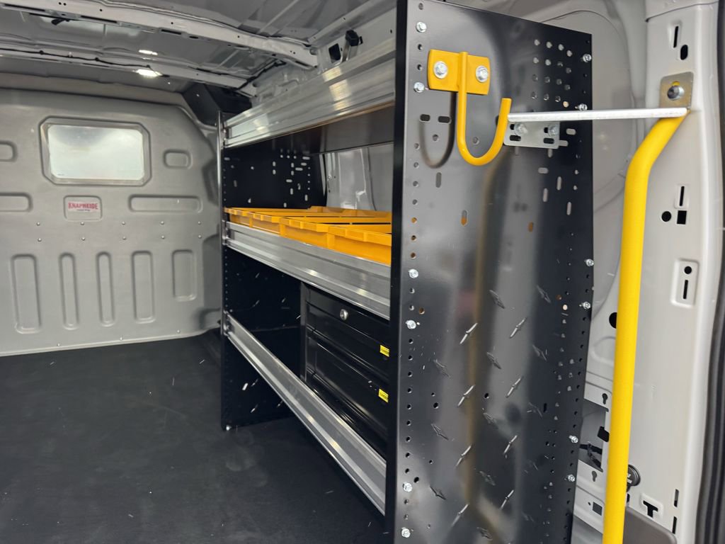 New 2026 Ford Transit 250 Low Roof image 16