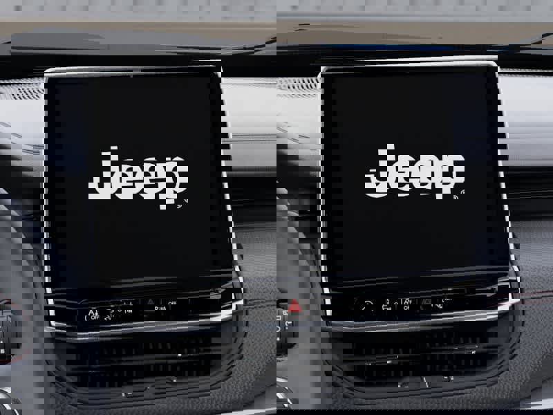 New 2026 Jeep Compass Trailhawk w/ Sun, Sound & Navigation Group image 18