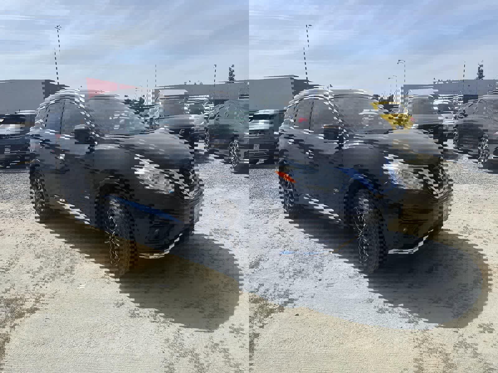 Used 2016 Nissan Murano SL image 2