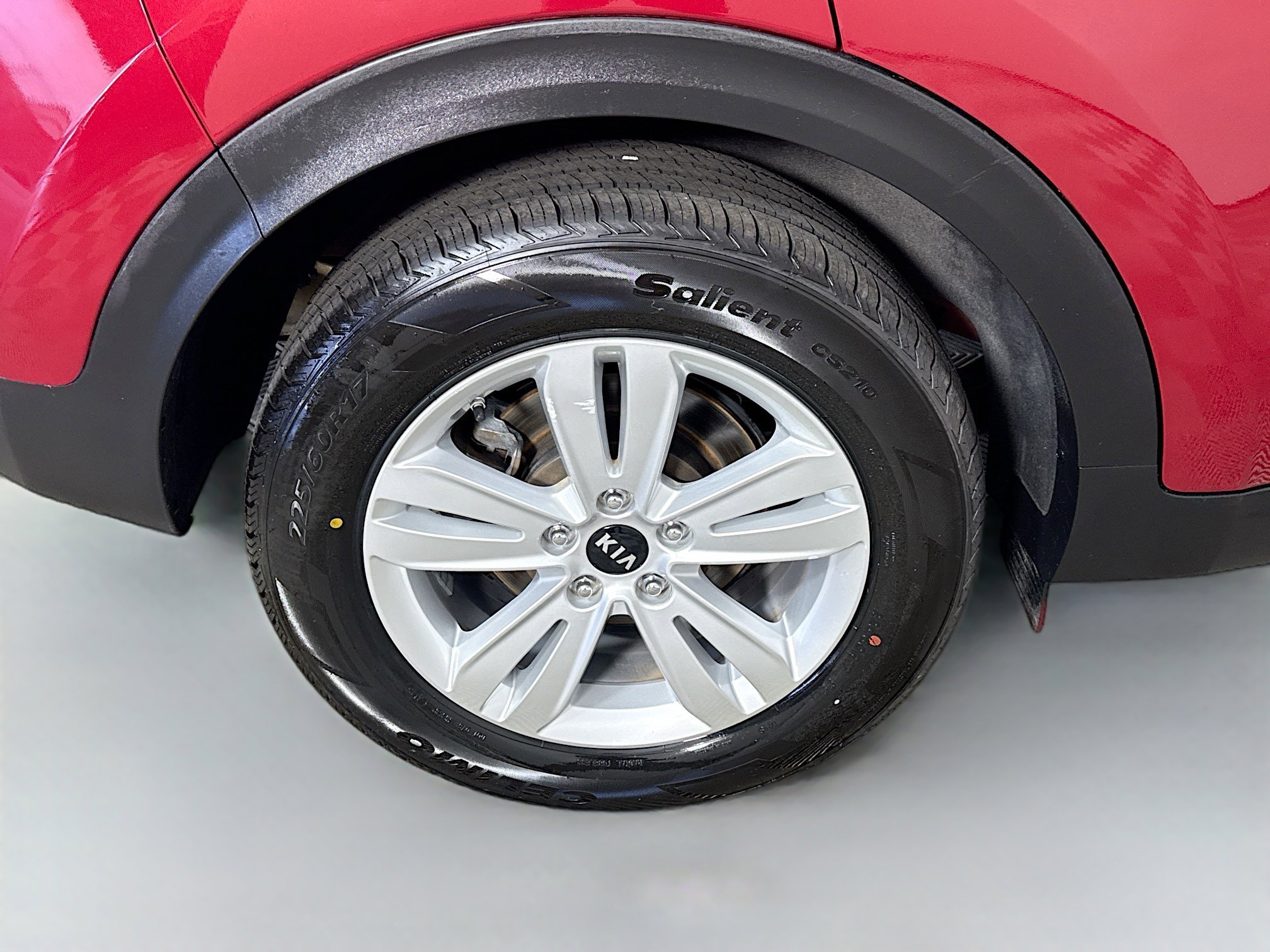 Used 2019 Kia Sportage LX FWD image 32