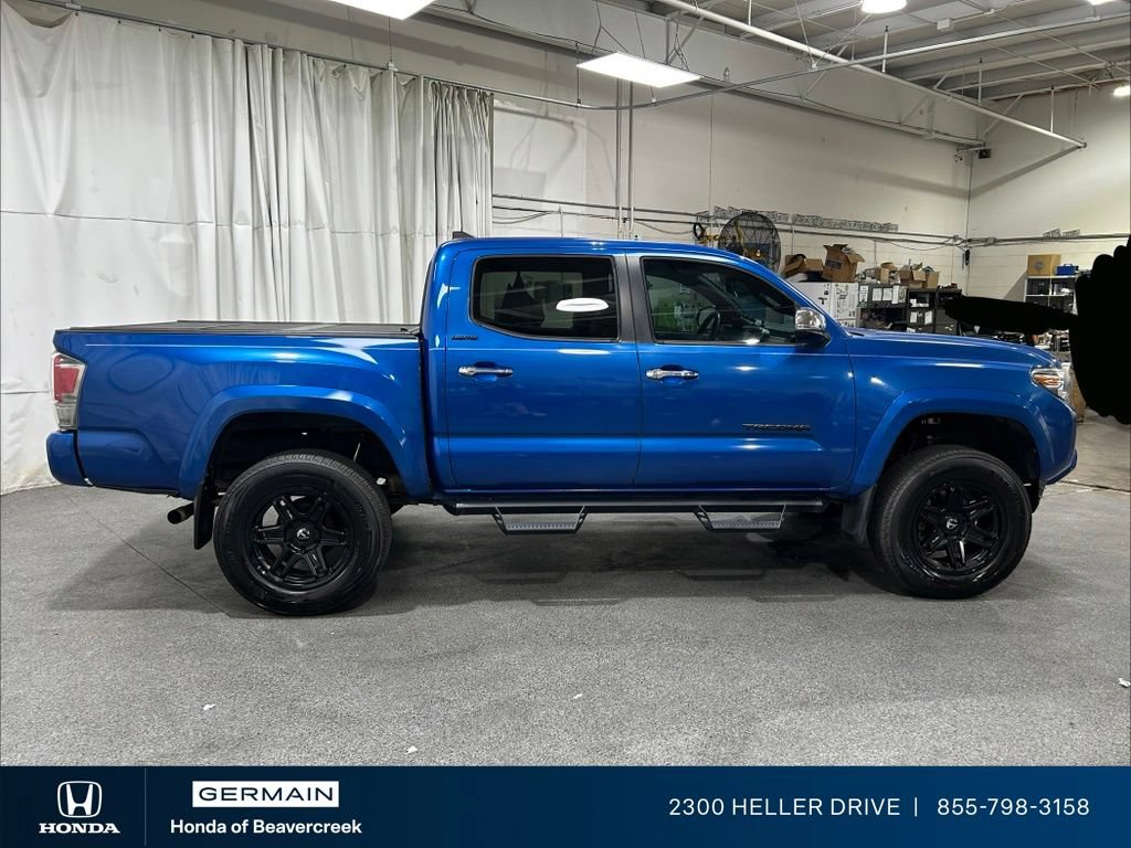 Used 2018 Toyota Tacoma Limited RWD image 9