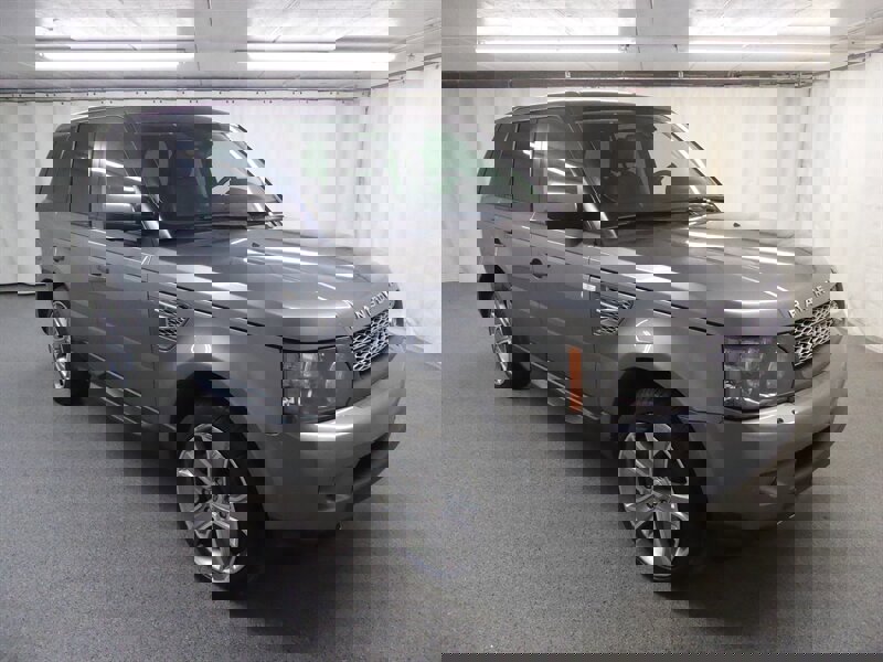 Used 2011 Land Rover Range Rover Sport Supercharged