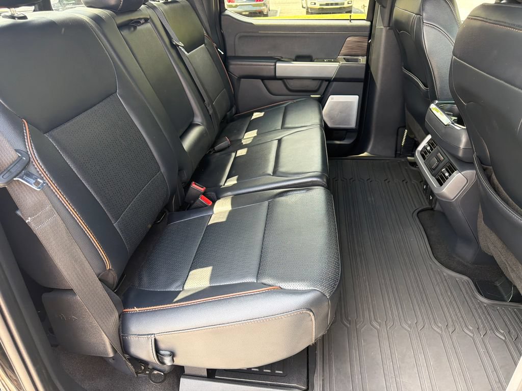 Used 2024 Ford F150 Lariat w/ Equipment Group 502A High AWD/4WD image 15