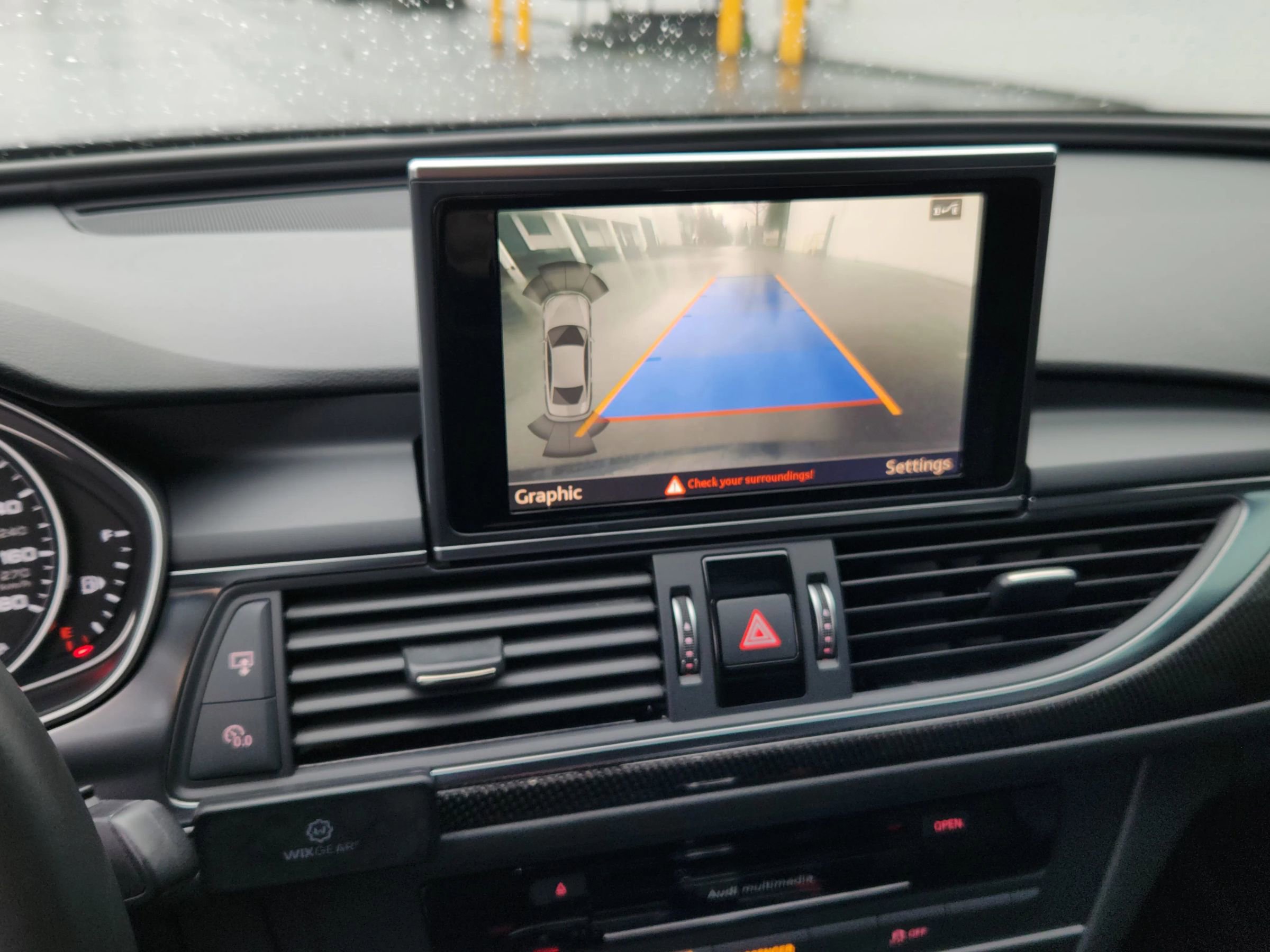 Used 2018 Audi A6 3.0T Sport w/ 20" Black Optic Wheel Package image 14