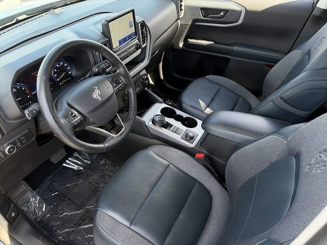 Used 2021 Ford Bronco Sport Outer Banks image 19