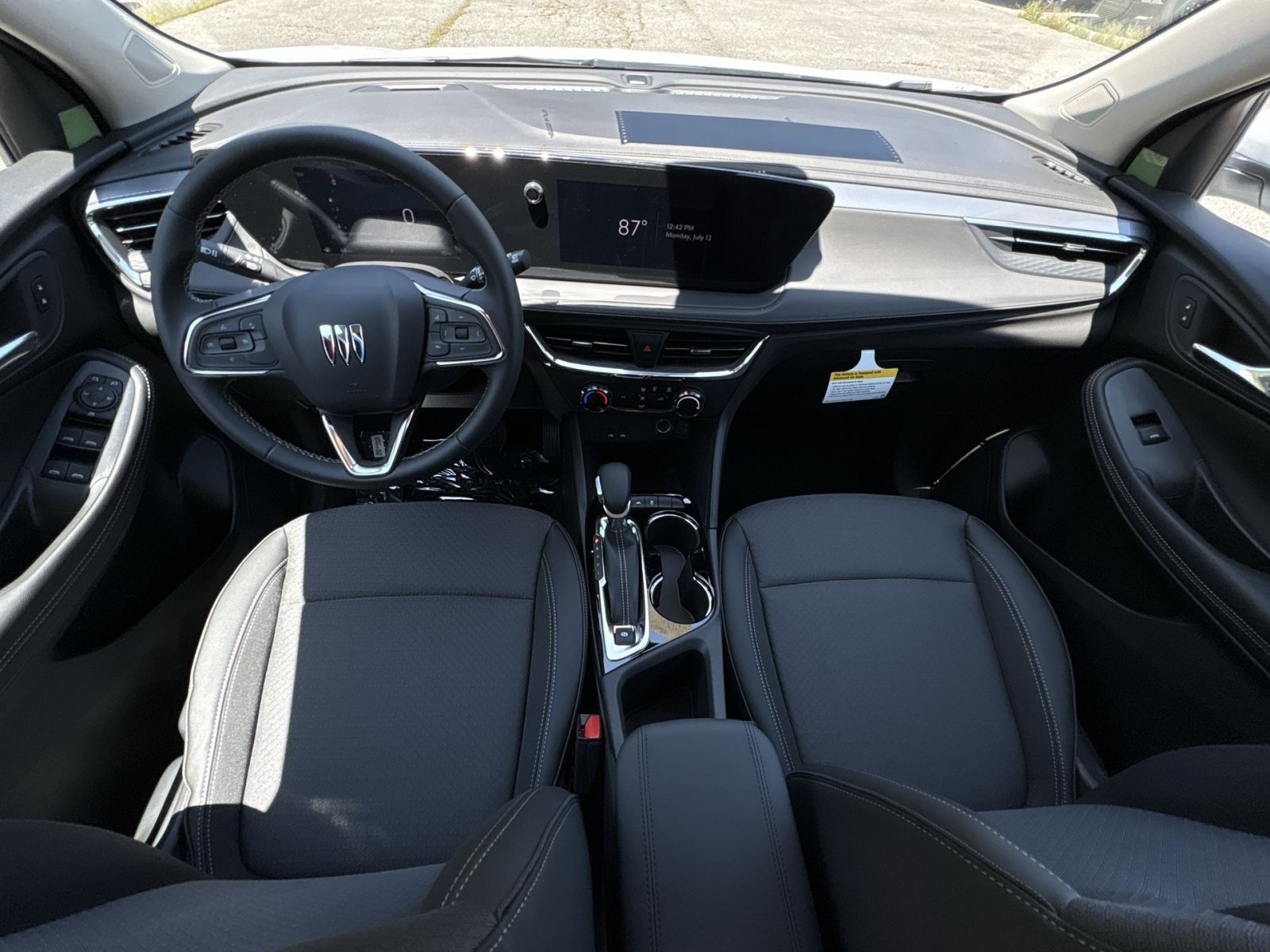 New 2026 Buick Encore GX Preferred FWD image 22