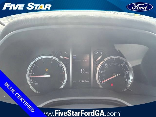 Used 2023 Toyota 4Runner TRD Sport RWD image 17
