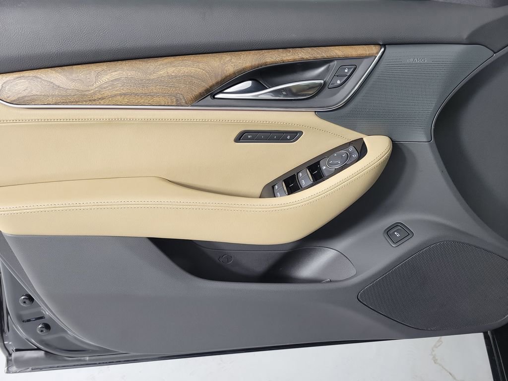 Certified 2025 Cadillac CT5 Premium Luxury RWD image 18