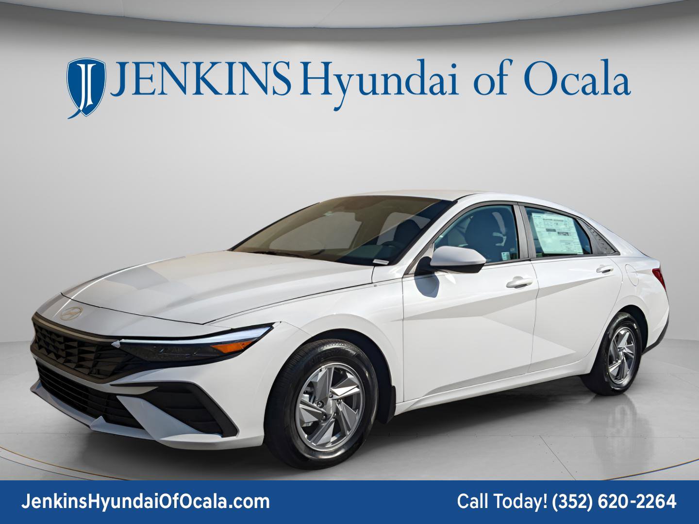 New 2026 Hyundai Elantra SE image 9